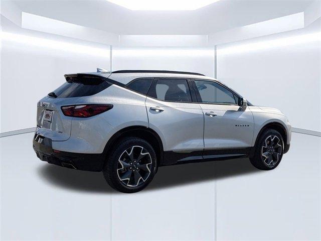used 2022 Chevrolet Blazer car, priced at $30,900