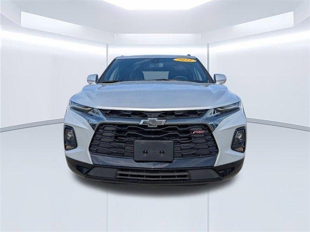 used 2022 Chevrolet Blazer car, priced at $30,900