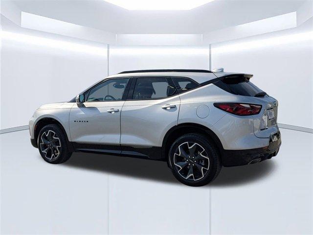 used 2022 Chevrolet Blazer car, priced at $30,900