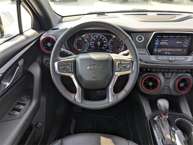used 2022 Chevrolet Blazer car, priced at $36,900