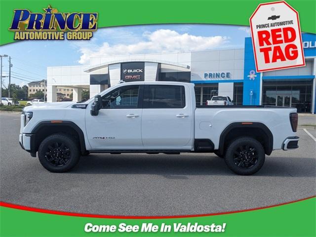 new 2024 GMC Sierra 2500 car, priced at $82,003