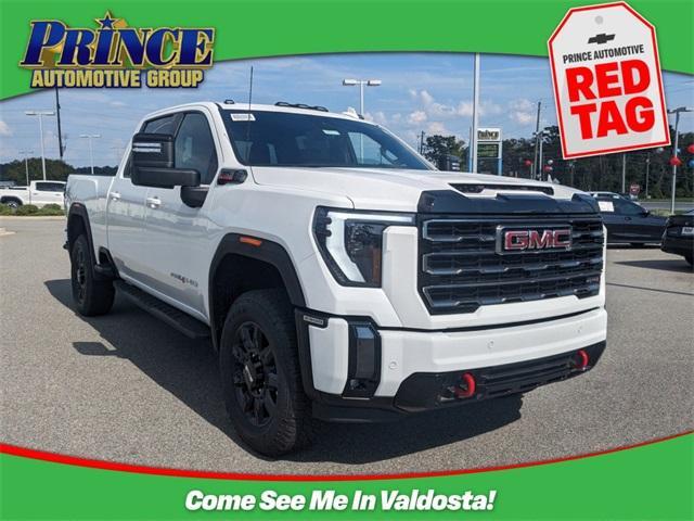 new 2024 GMC Sierra 2500 car, priced at $82,003