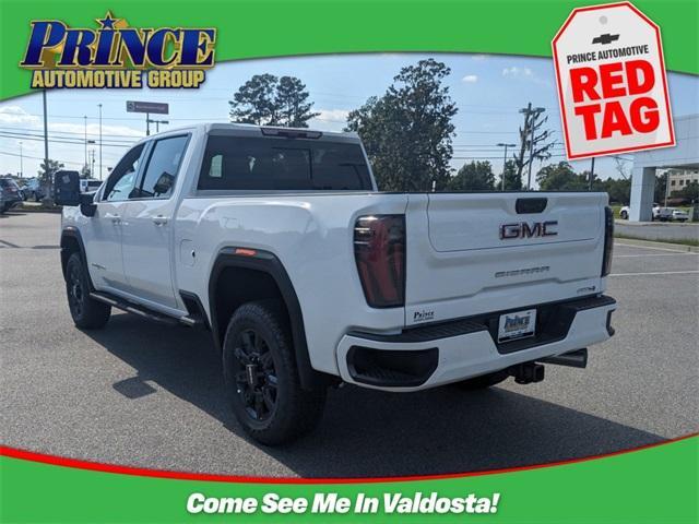 new 2024 GMC Sierra 2500 car, priced at $82,003