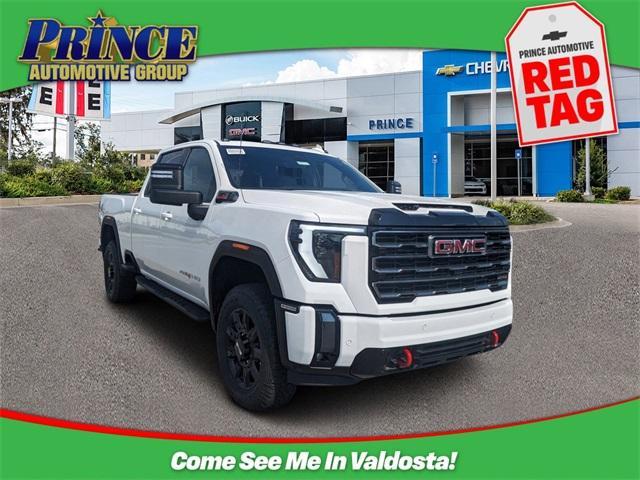 new 2024 GMC Sierra 2500 car, priced at $82,003