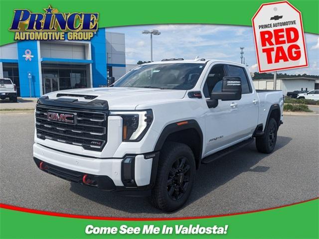 new 2024 GMC Sierra 2500 car, priced at $82,003