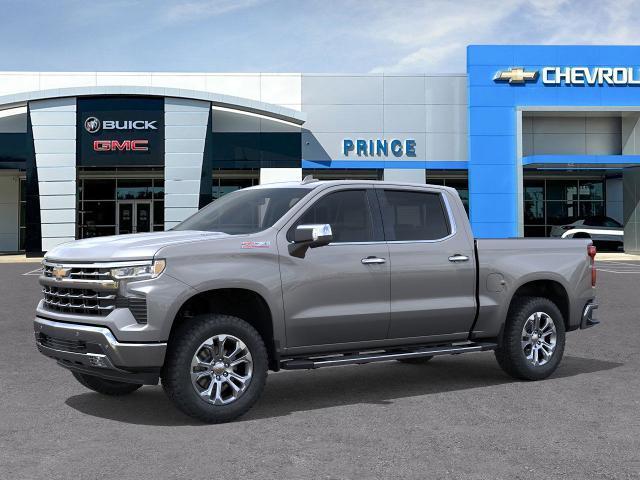 new 2025 Chevrolet Silverado 1500 car, priced at $66,515