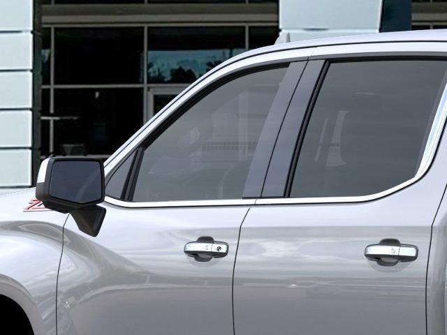 new 2025 Chevrolet Silverado 1500 car, priced at $66,515