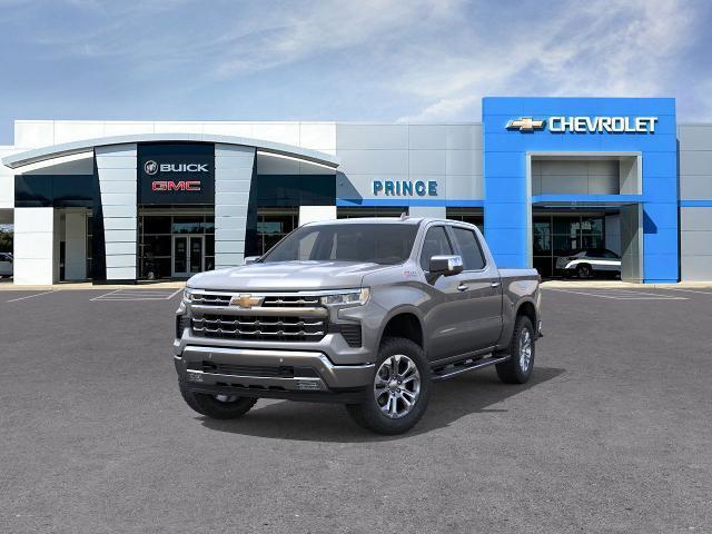 new 2025 Chevrolet Silverado 1500 car, priced at $66,515