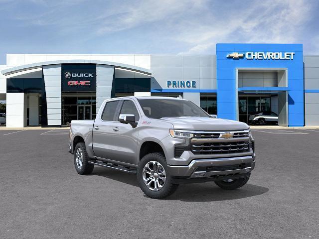 new 2025 Chevrolet Silverado 1500 car, priced at $66,515