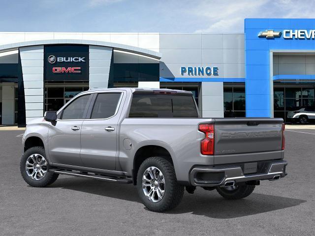 new 2025 Chevrolet Silverado 1500 car, priced at $66,515
