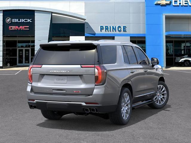 new 2025 GMC Yukon car, priced at $85,955