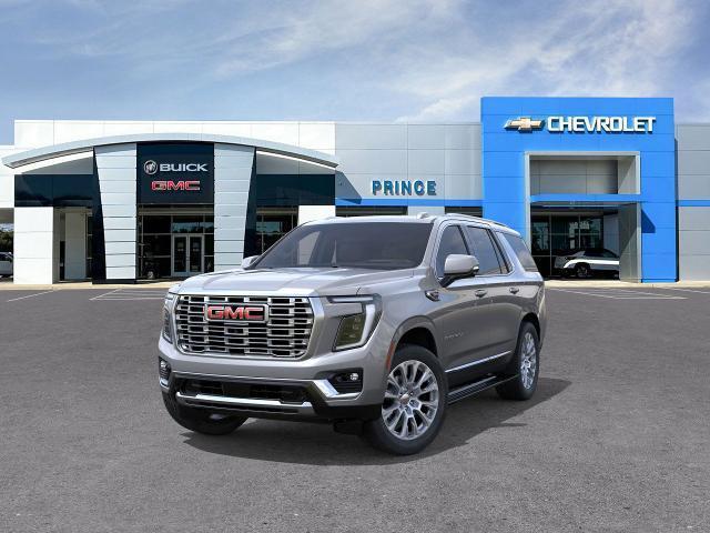 new 2025 GMC Yukon car, priced at $85,955