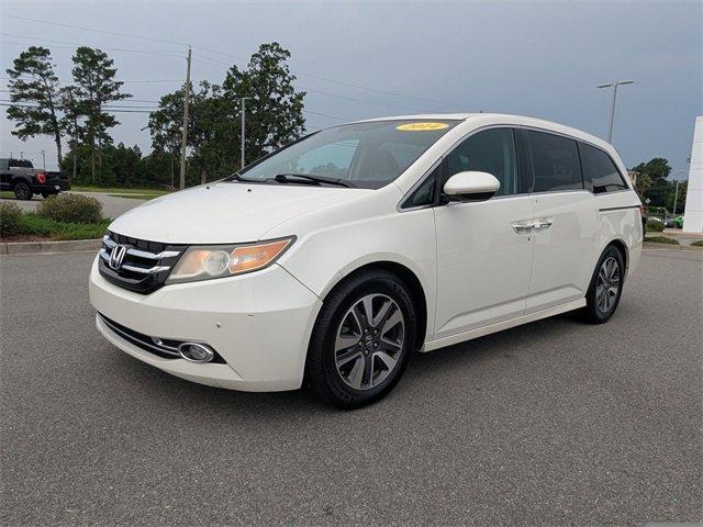 used 2014 Honda Odyssey car, priced at $6,900