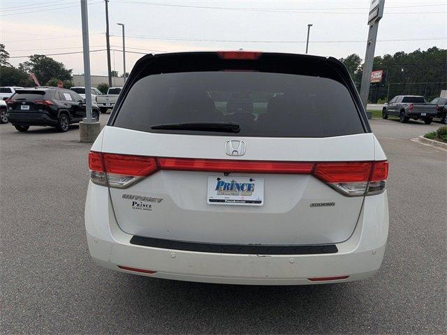 used 2014 Honda Odyssey car, priced at $6,900