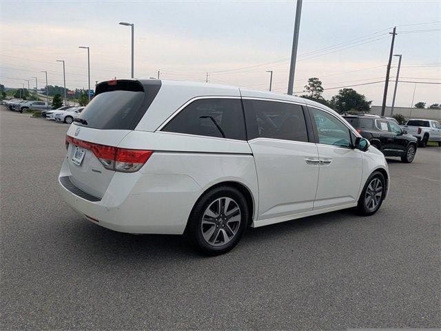 used 2014 Honda Odyssey car, priced at $6,900