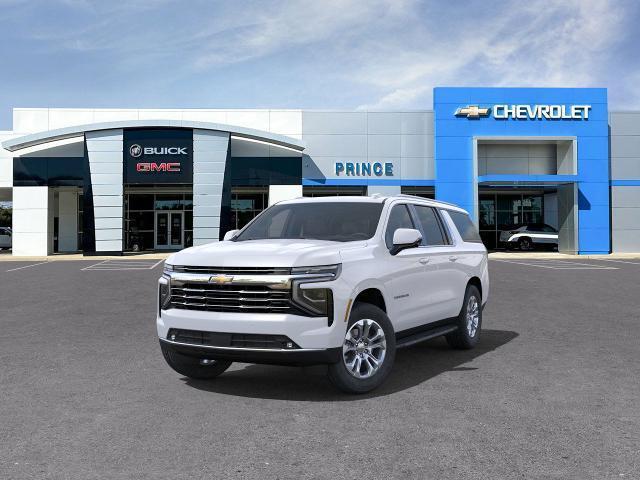 new 2025 Chevrolet Suburban car, priced at $70,185