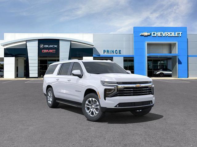 new 2025 Chevrolet Suburban car, priced at $70,185