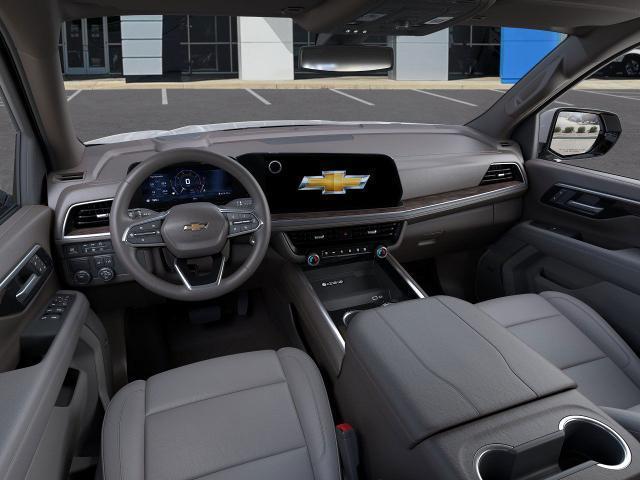 new 2025 Chevrolet Suburban car, priced at $70,185