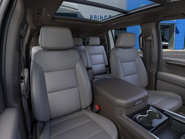 new 2025 Chevrolet Suburban car, priced at $70,185