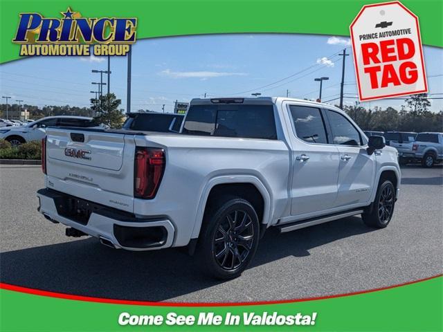 used 2022 GMC Sierra 1500 car, priced at $60,900