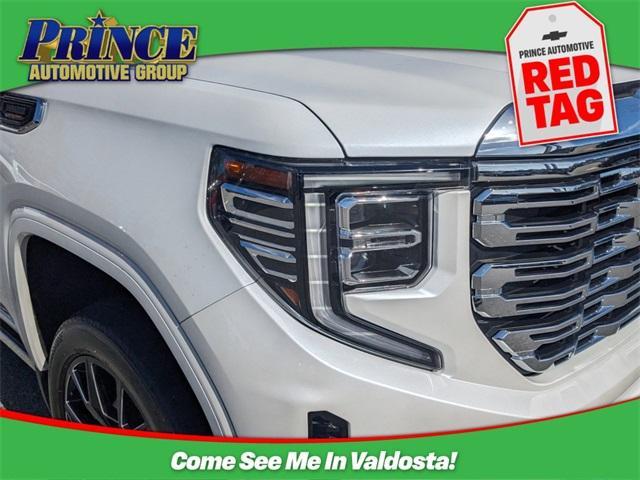 used 2022 GMC Sierra 1500 car, priced at $60,900