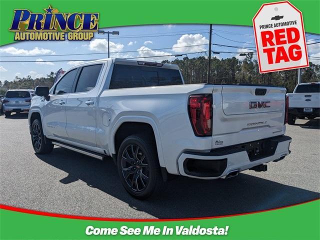 used 2022 GMC Sierra 1500 car, priced at $60,900