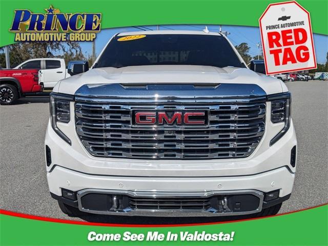 used 2022 GMC Sierra 1500 car, priced at $60,900