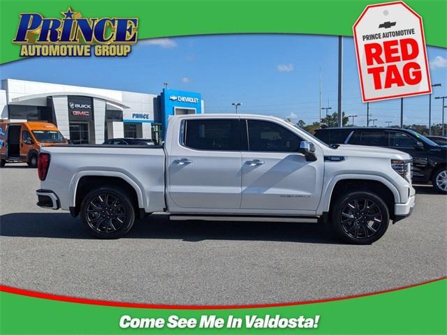 used 2022 GMC Sierra 1500 car, priced at $60,900