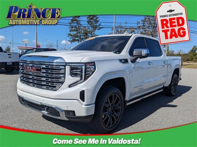 used 2022 GMC Sierra 1500 car, priced at $60,900