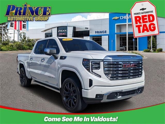 used 2022 GMC Sierra 1500 car, priced at $60,900