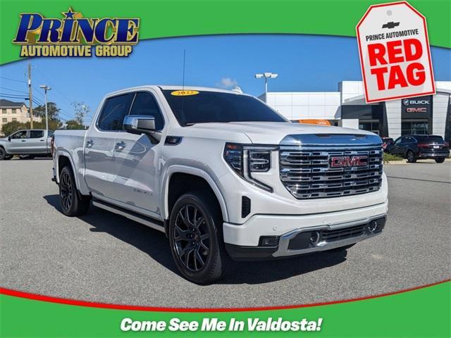 used 2022 GMC Sierra 1500 car, priced at $60,900