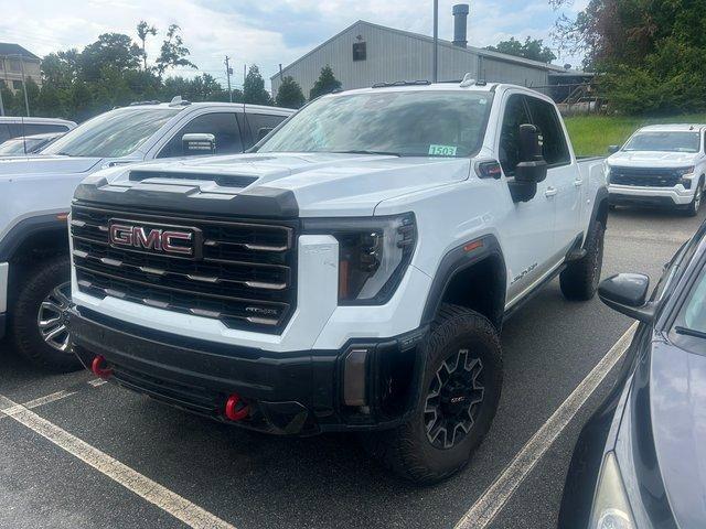used 2024 GMC Sierra 2500 car, priced at $79,900