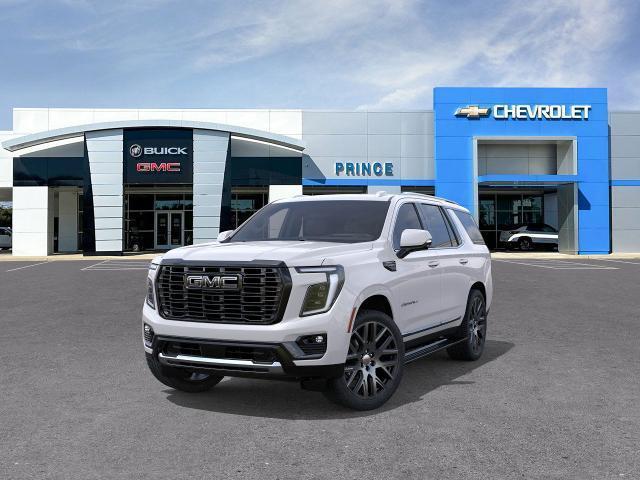 new 2025 GMC Yukon car, priced at $107,935