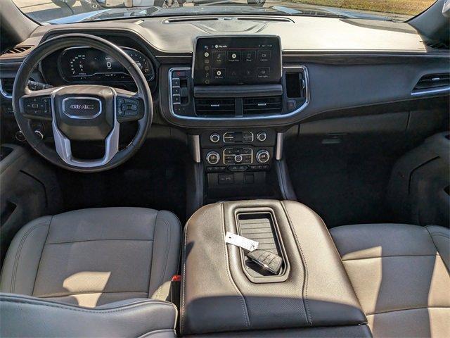 used 2022 GMC Yukon XL car, priced at $42,900