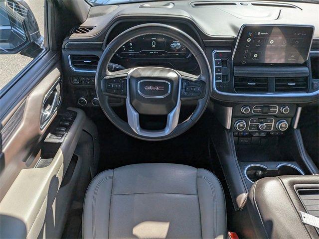 used 2022 GMC Yukon XL car, priced at $42,900