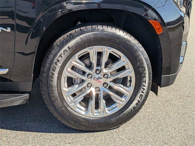 used 2022 GMC Yukon XL car, priced at $42,900