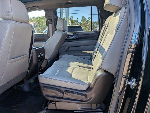used 2022 GMC Yukon XL car, priced at $42,900