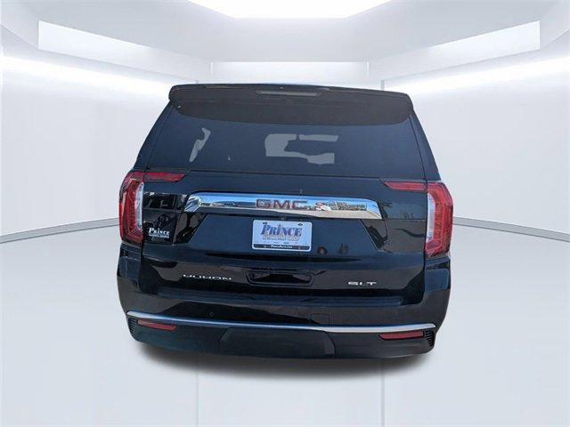 used 2022 GMC Yukon XL car, priced at $42,900
