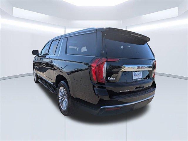 used 2022 GMC Yukon XL car, priced at $42,900