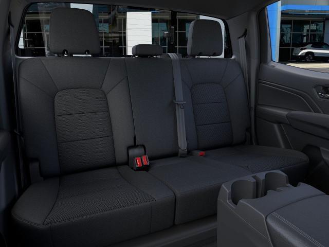 new 2025 GMC Canyon car, priced at $40,149