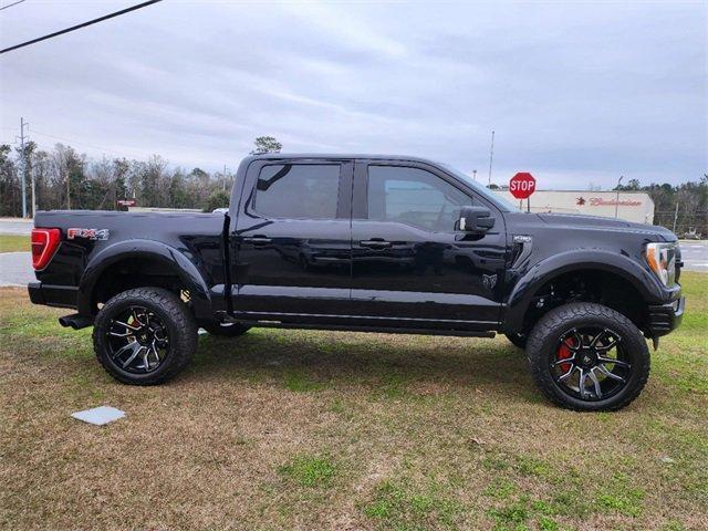 used 2021 Ford F-150 car, priced at $57,900