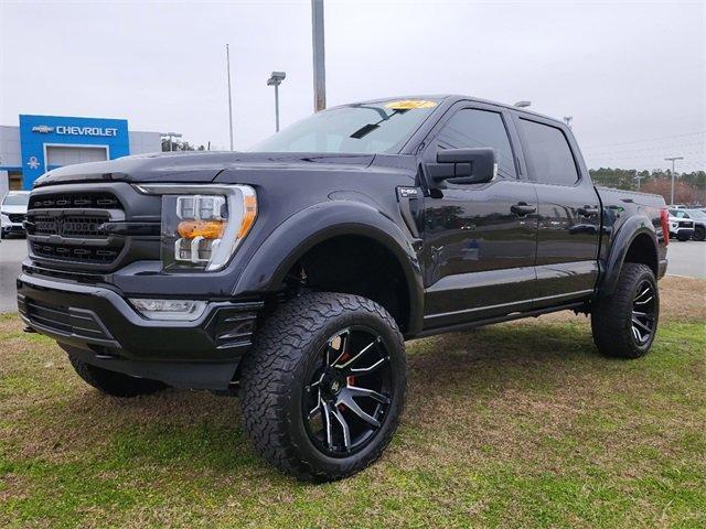 used 2021 Ford F-150 car, priced at $57,900