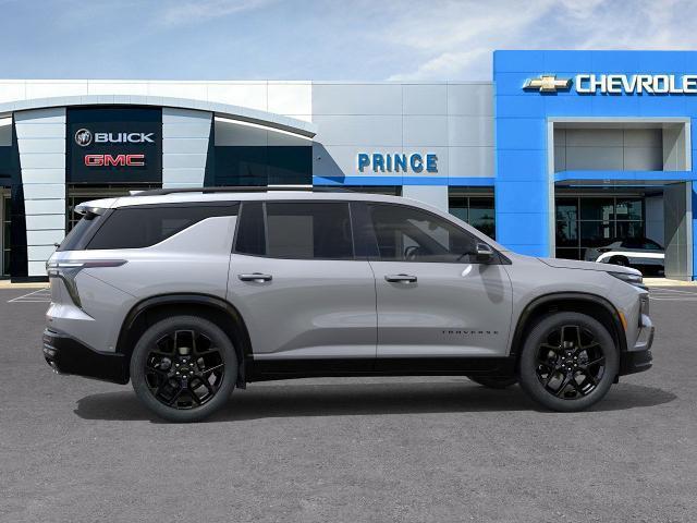 new 2026 Chevrolet Traverse car, priced at $57,483