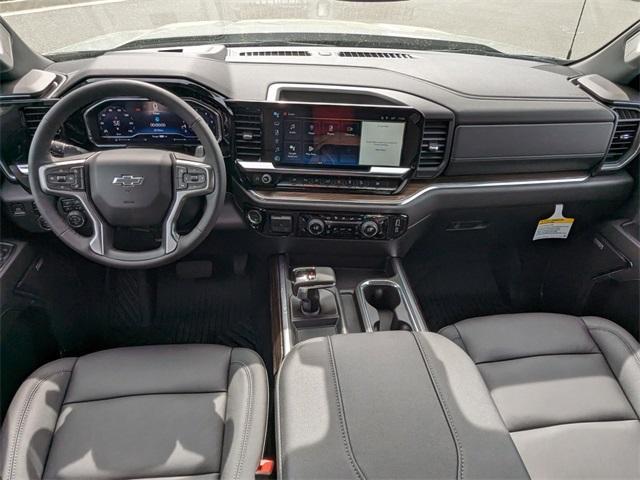 new 2024 Chevrolet Silverado 1500 car, priced at $62,055