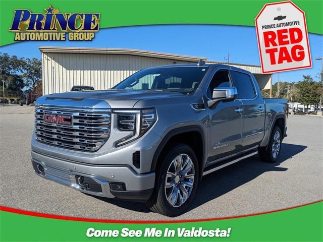 new 2024 GMC Sierra 1500 car, priced at $75,618