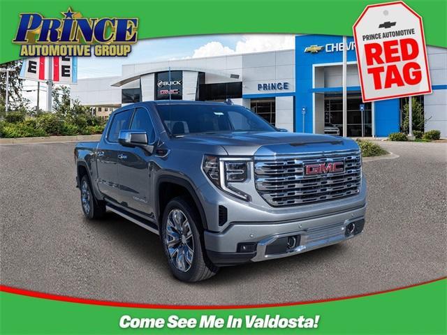 new 2024 GMC Sierra 1500 car, priced at $75,618