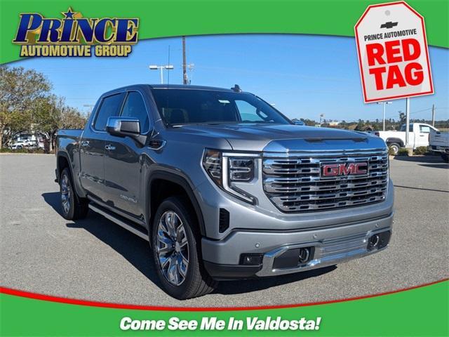 new 2024 GMC Sierra 1500 car, priced at $75,618