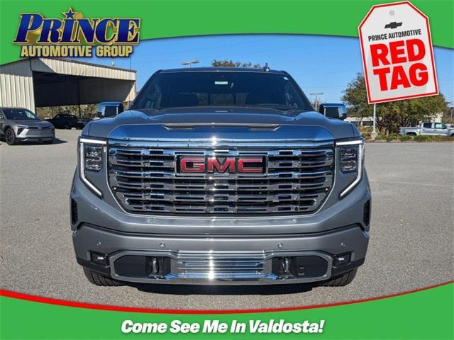 new 2024 GMC Sierra 1500 car, priced at $75,618