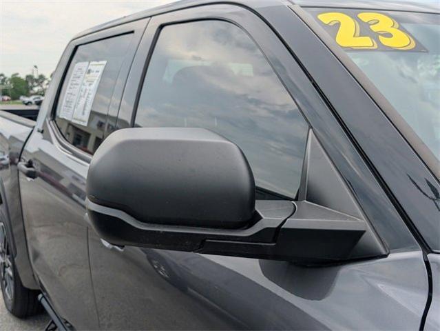 used 2023 Toyota Tundra car, priced at $40,988