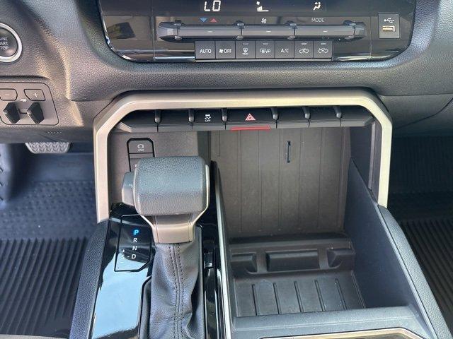 used 2023 Toyota Tundra car, priced at $45,289